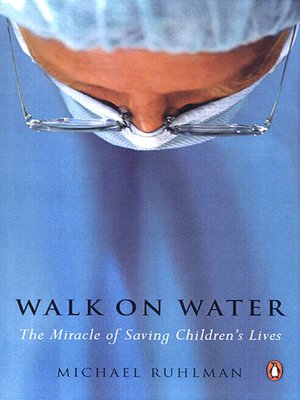 cover image of Walk on Water